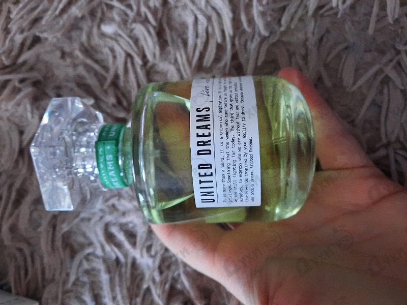 Парфюмерия Benetton United Dreams Live Free