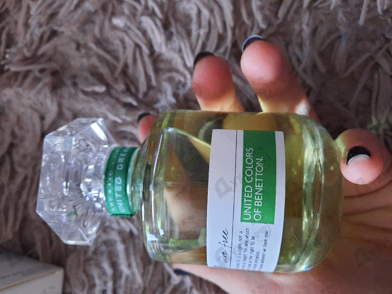 Купить United Dreams Live Free от Benetton