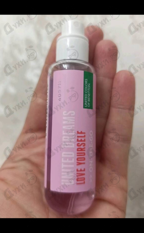 Отзывы Benetton United Dreams Love Yourself