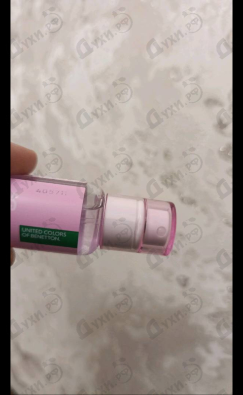 Духи United Dreams Love Yourself от Benetton