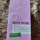 Отзывы Benetton United Dreams Love Yourself