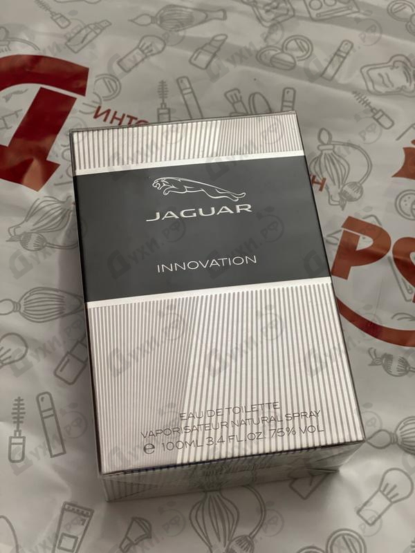 Духи Innovation от Jaguar