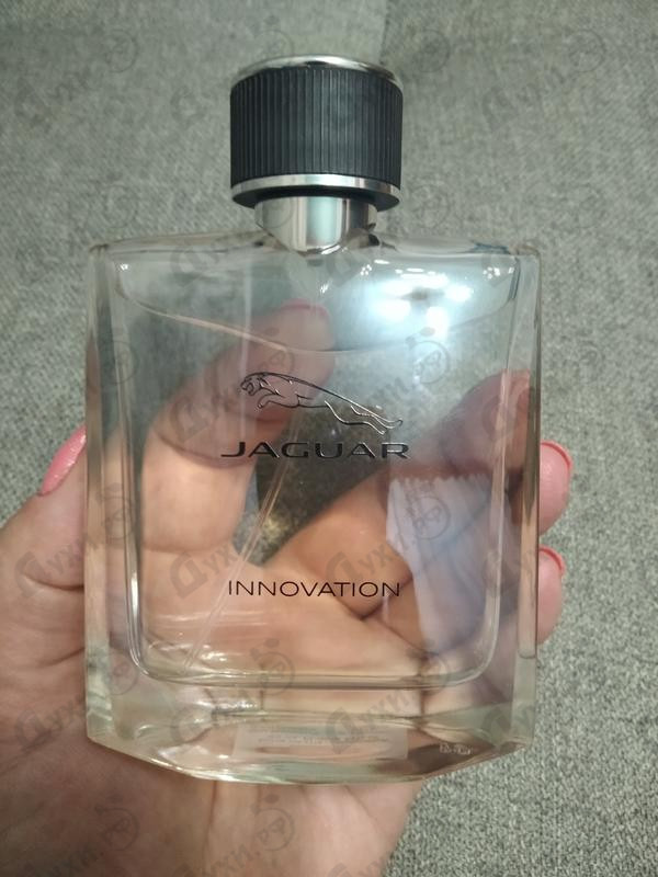 Парфюмерия Innovation от Jaguar