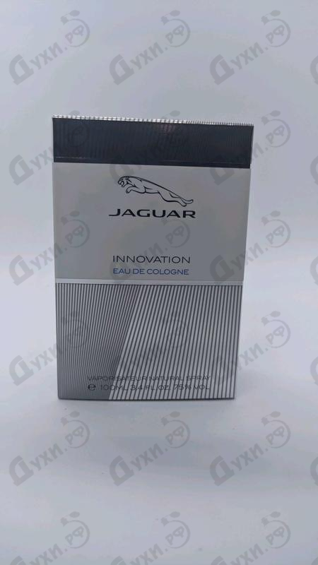 Духи Innovation от Jaguar