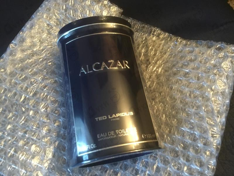 Духи Ted Lapidus Alcazar Духи Alcazar от Ted Lapidus