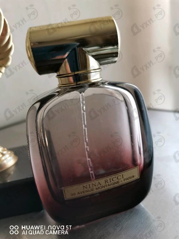 Духи Nina Ricci L'extase Духи L'extase от Nina Ricci