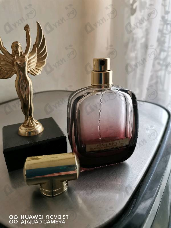 Купить L'extase от Nina Ricci Купить Nina Ricci L'extase