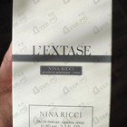Духи L'extase от Nina Ricci