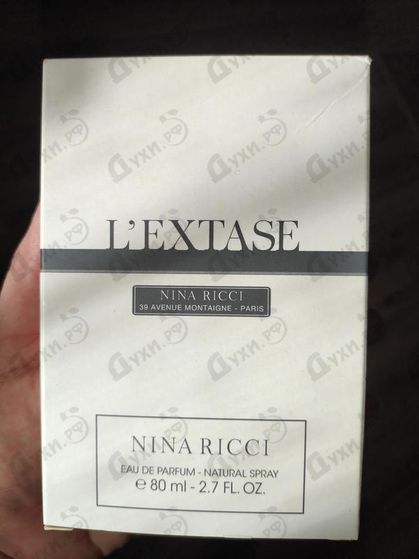 Купить L'extase от Nina Ricci