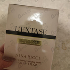 Отзывы Nina Ricci L'extase