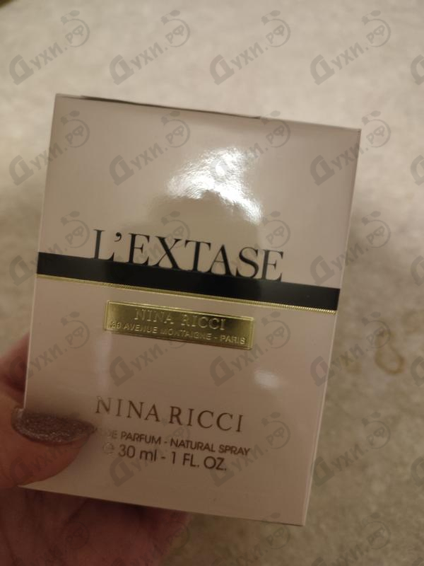 Духи L'extase от Nina Ricci