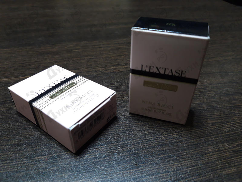Купить L'extase от Nina Ricci Отзыв Nina Ricci L'extase