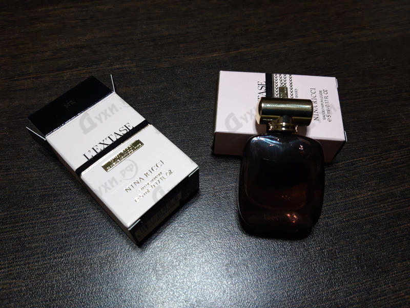 Парфюмерия Nina Ricci L'extase Духи L'extase от Nina Ricci