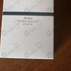 Отзывы Nina Ricci L'extase