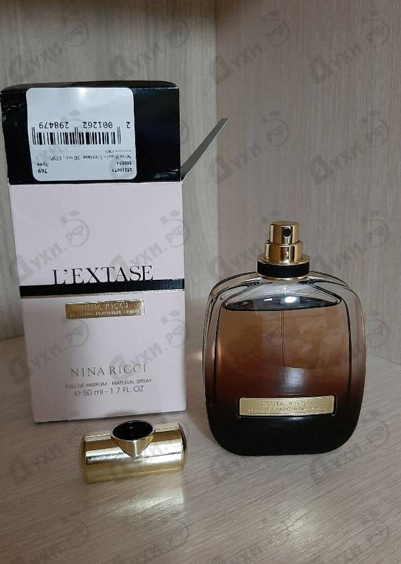 Отзывы Nina Ricci L'extase