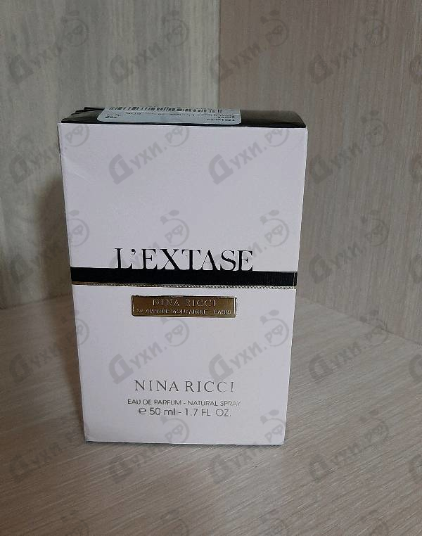 Купить L'extase от Nina Ricci