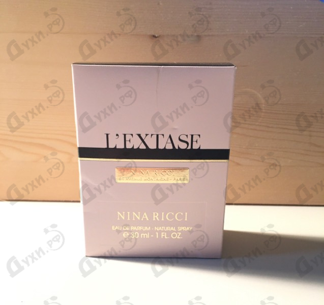 Парфюмерия Nina Ricci L'extase Парфюмерия L'extase от Nina Ricci