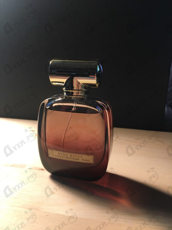Духи L'extase от Nina Ricci Отзыв Nina Ricci L'extase