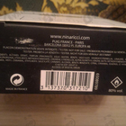 Отзыв Nina Ricci L'extase