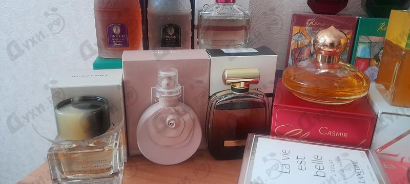 Отзывы Nina Ricci L'extase Духи L'extase от Nina Ricci