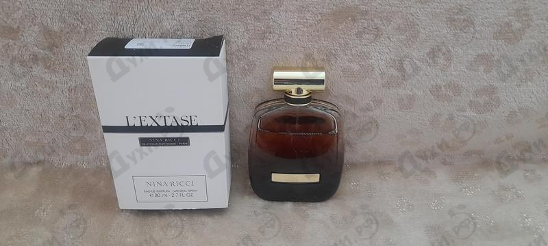 Отзывы Nina Ricci L'extase Парфюмерия L'extase от Nina Ricci