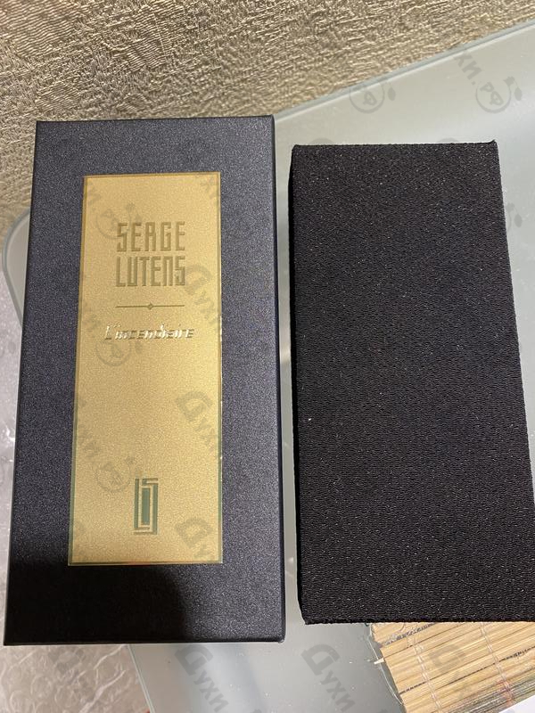 Духи L'incendiaire от Serge Lutens Отзывы Serge Lutens L'incendiaire