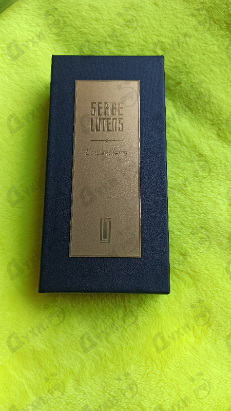 Купить L'incendiaire от Serge Lutens