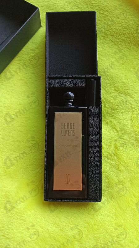 Купить L'incendiaire от Serge Lutens