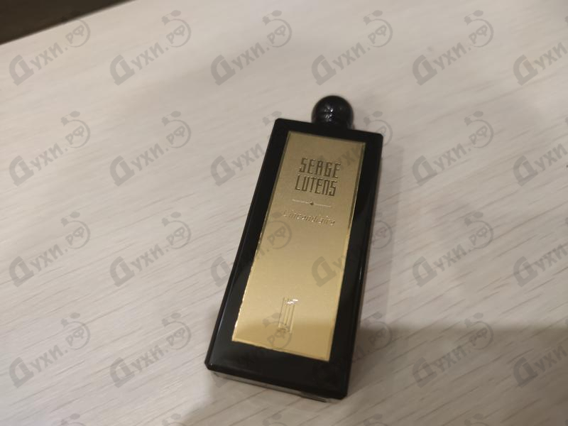 Купить L'incendiaire от Serge Lutens