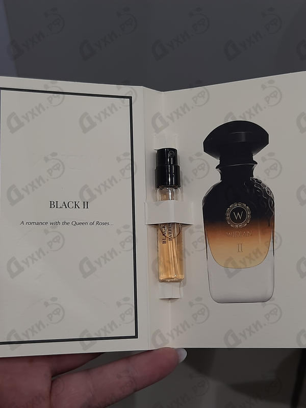 Отзыв AJ Arabia II Парфюмерия II от AJ Arabia