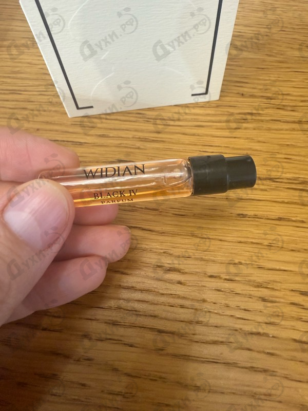 Духи IV от AJ Arabia