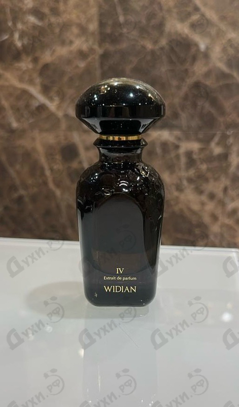 Купить IV от AJ Arabia