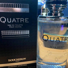 Отзыв Boucheron Quatre