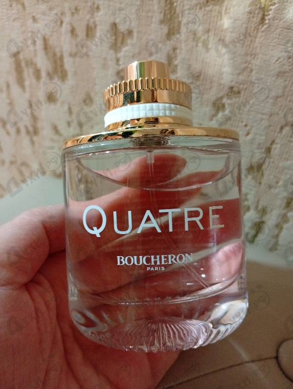 Купить Quatre от Boucheron