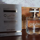 Духи Quatre от Boucheron