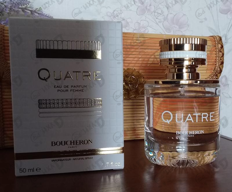 Купить Quatre от Boucheron