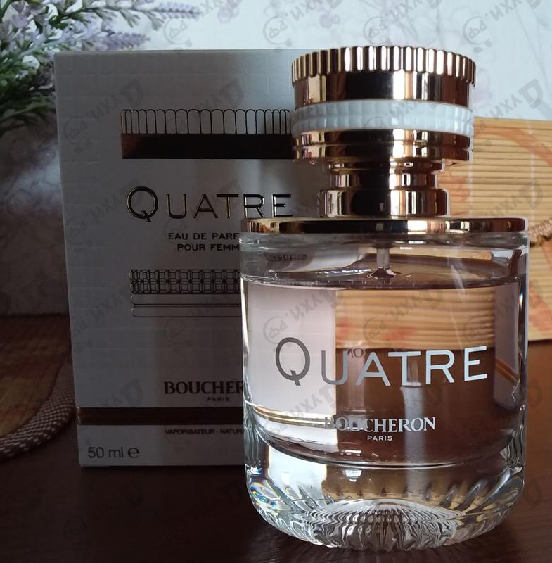 Купить Quatre от Boucheron