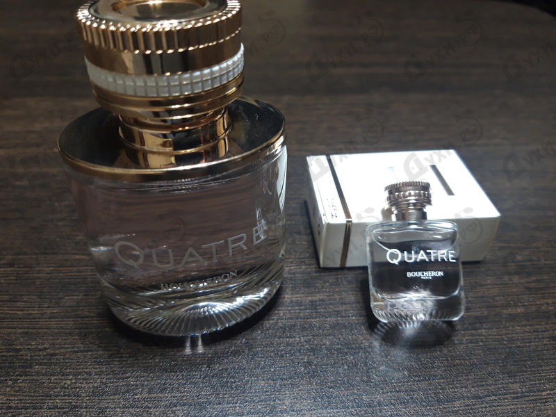 Отзывы Boucheron Quatre