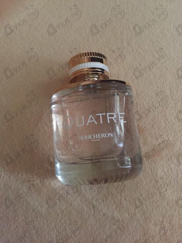 Отзыв Boucheron Quatre