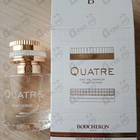 Отзывы Boucheron Quatre