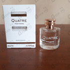 Духи Quatre от Boucheron