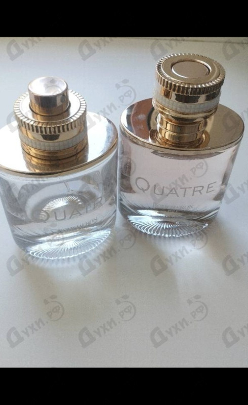 Отзывы Boucheron Quatre