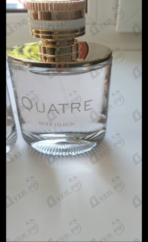 Купить Boucheron Quatre