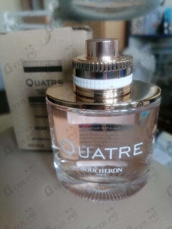 Отзыв Boucheron Quatre