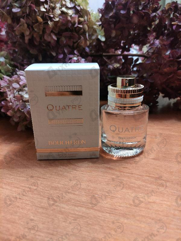 Купить Quatre от Boucheron