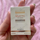Духи Quatre от Boucheron