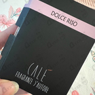 Духи Dolce Riso от Cale Fragranze d’Autore