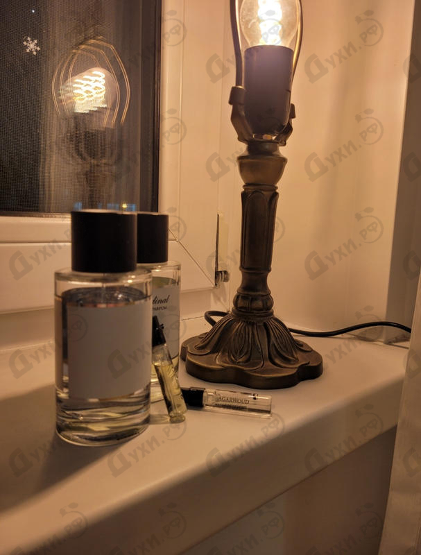 Отзыв Heeley Agarwoud Купить Agarwoud от Heeley