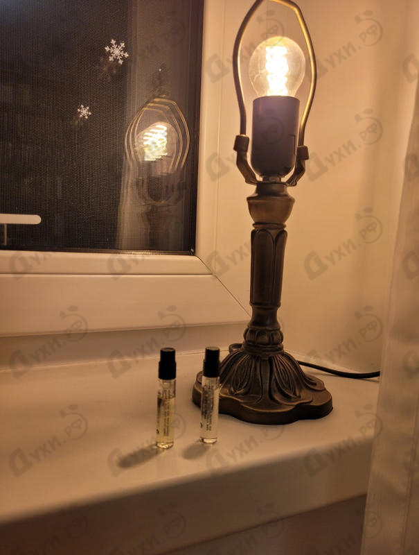 Купить Agarwoud от Heeley Отзыв Heeley Agarwoud