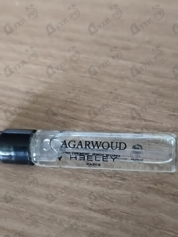 Духи Agarwoud от Heeley